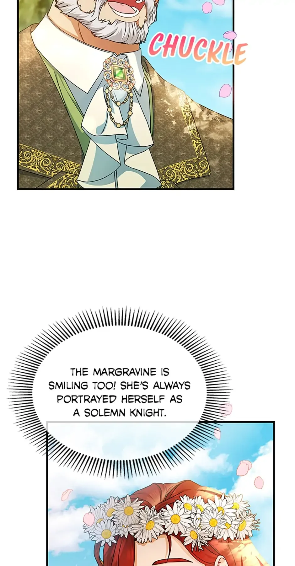 It’s My Destiny To Be The Hero’s Saviour Chapter 15 page 8