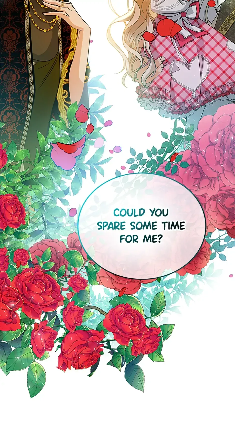 It’s My Destiny To Be The Hero’s Saviour Chapter 15 page 30