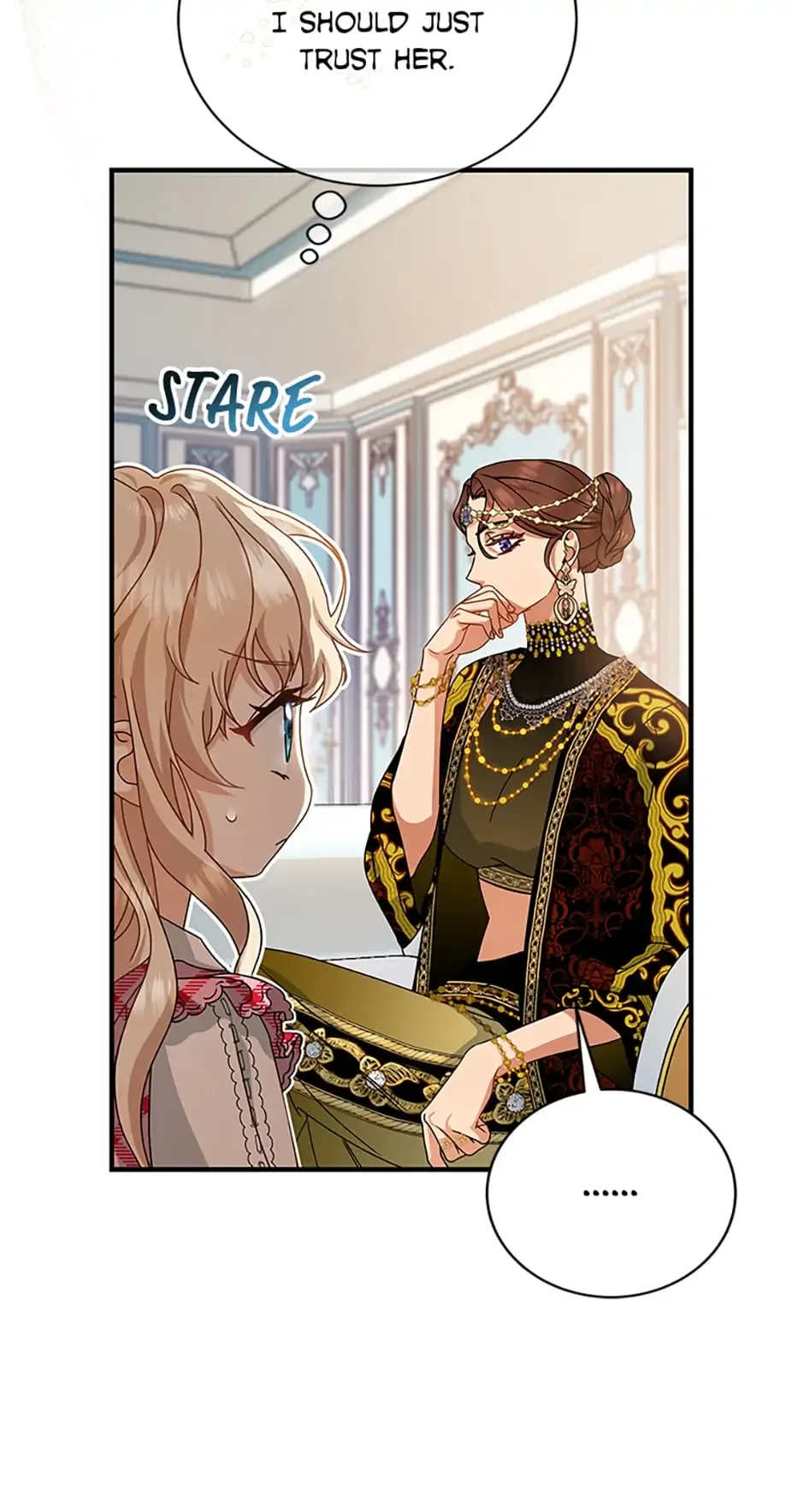 It’s My Destiny To Be The Hero’s Saviour Chapter 15 page 57