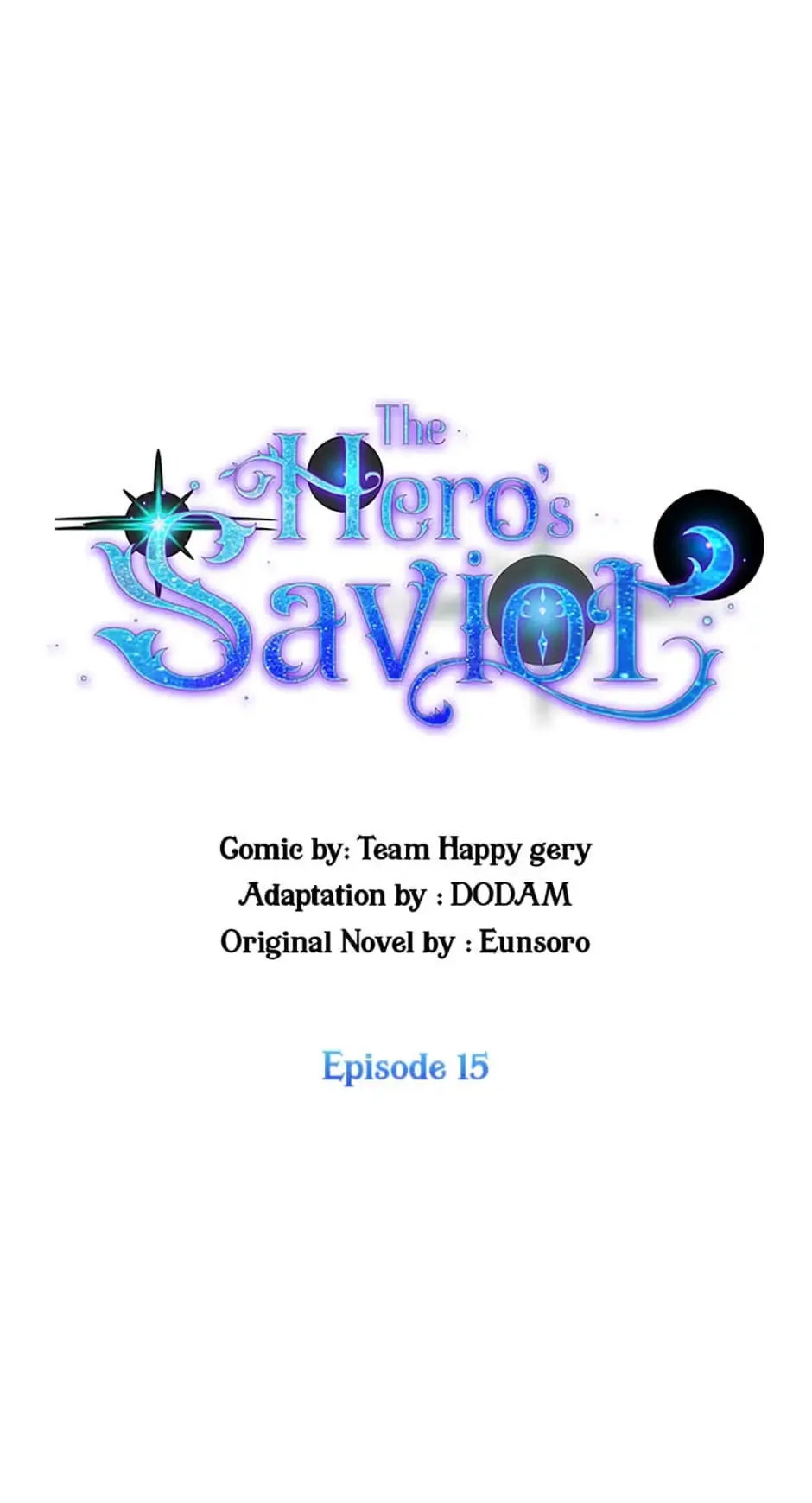 It’s My Destiny To Be The Hero’s Saviour Chapter 15 page 31