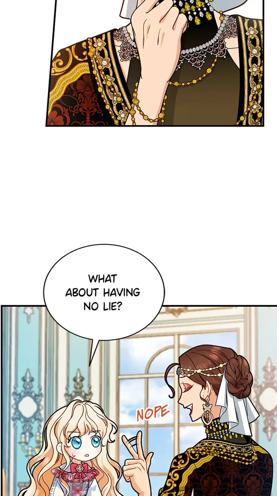 It’s My Destiny To Be The Hero’s Saviour Chapter 15 page 44