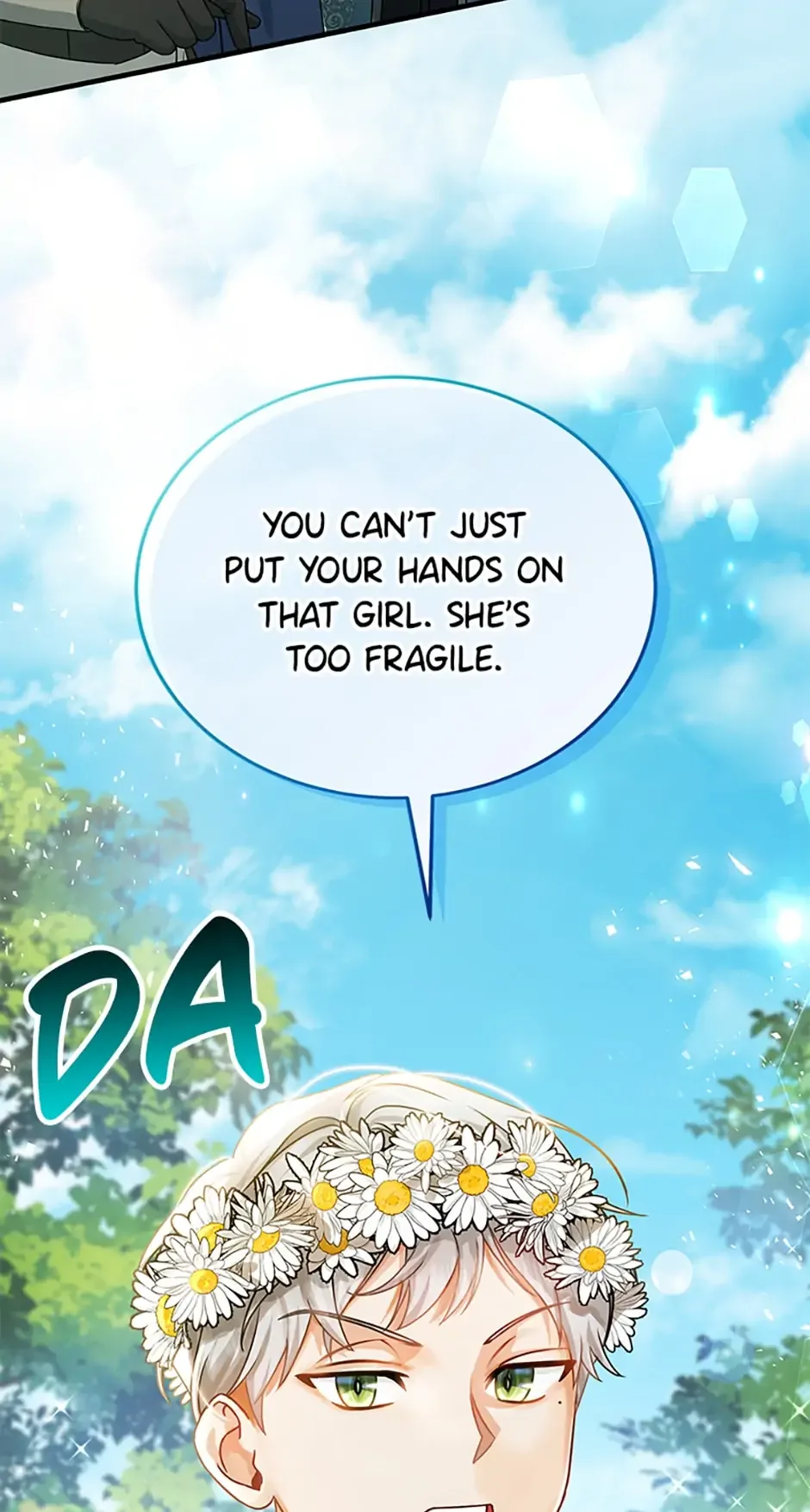 It’s My Destiny To Be The Hero’s Saviour Chapter 15 page 25