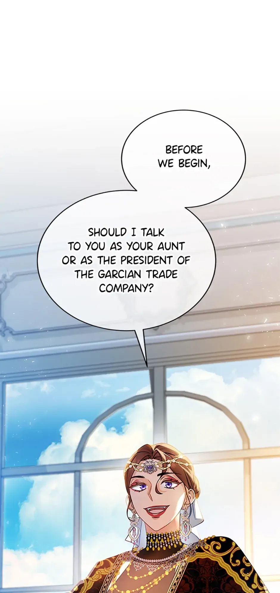 It’s My Destiny To Be The Hero’s Saviour Chapter 15 page 34