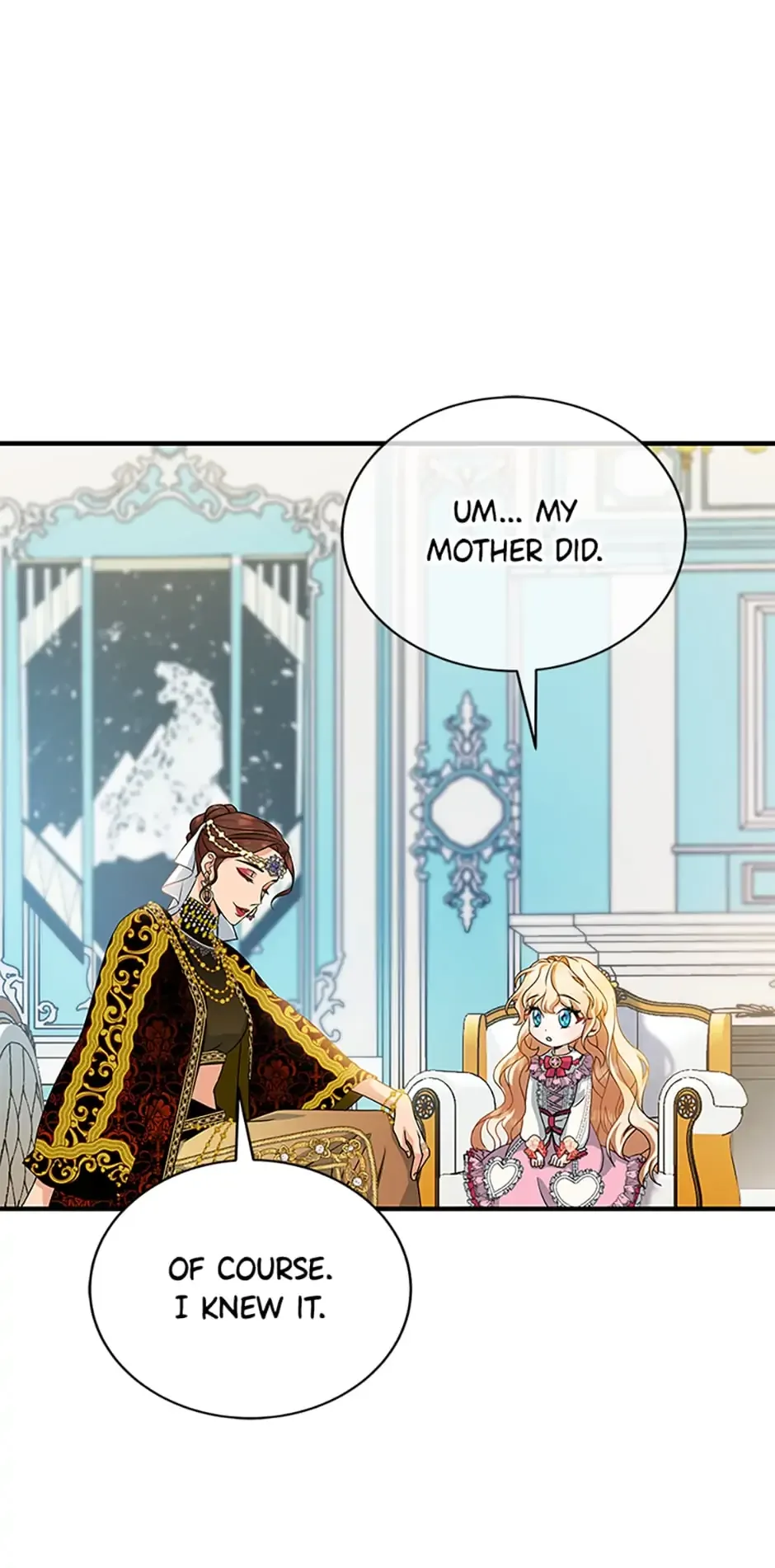 It’s My Destiny To Be The Hero’s Saviour Chapter 15 page 73