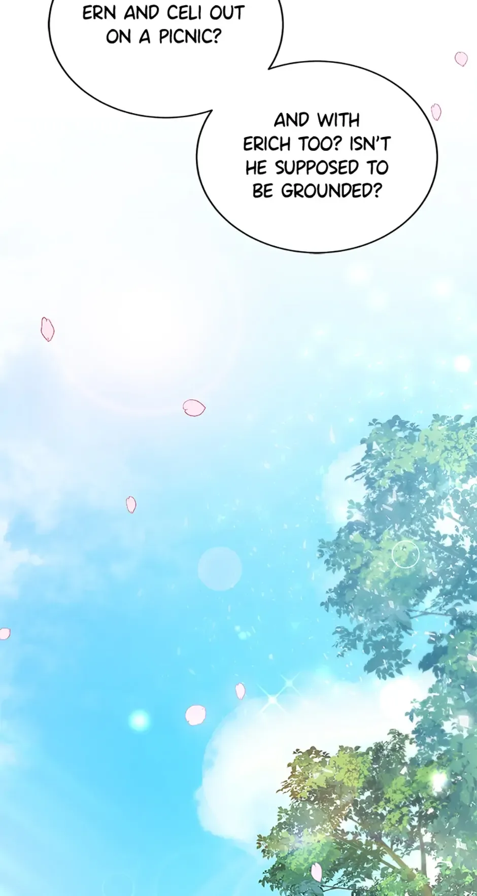It’s My Destiny To Be The Hero’s Saviour Chapter 15 page 4