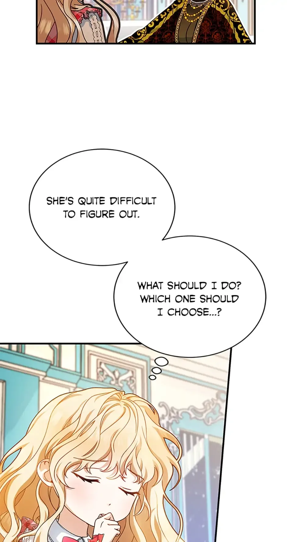 It’s My Destiny To Be The Hero’s Saviour Chapter 15 page 51