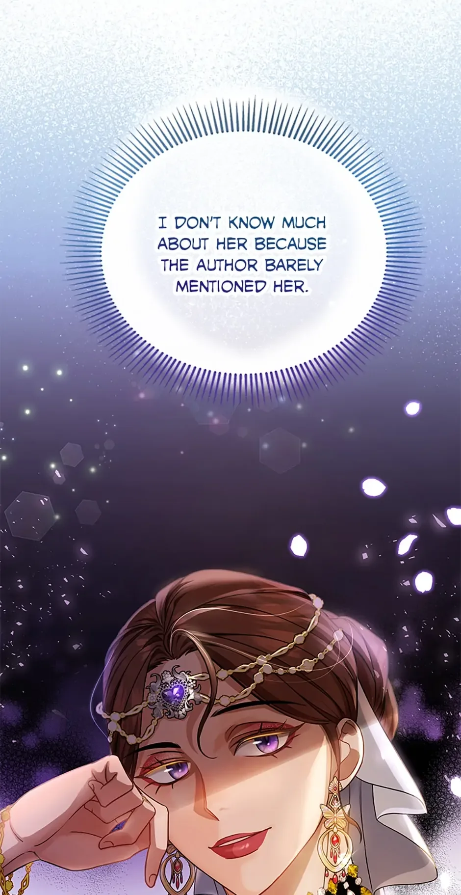 It’s My Destiny To Be The Hero’s Saviour Chapter 15 page 40
