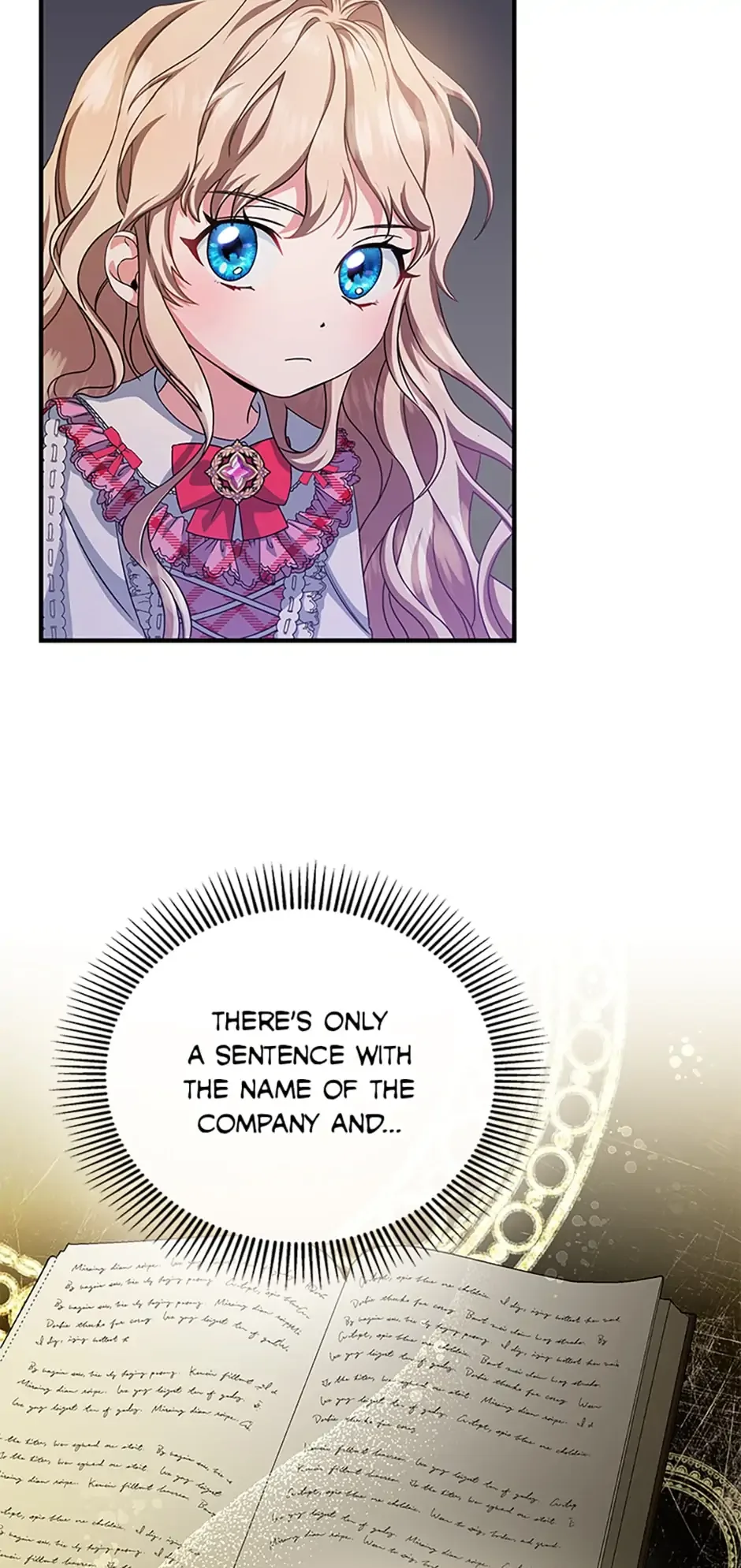 It’s My Destiny To Be The Hero’s Saviour Chapter 15 page 36