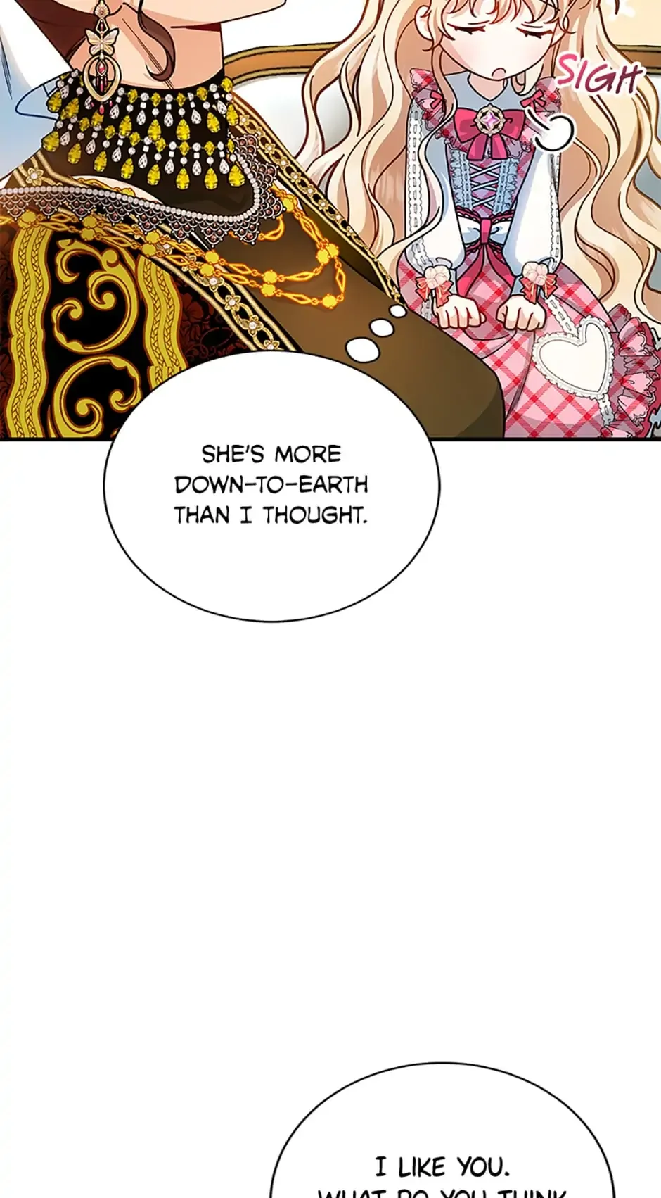 It’s My Destiny To Be The Hero’s Saviour Chapter 15 page 66