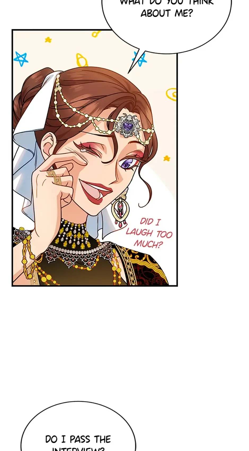 It’s My Destiny To Be The Hero’s Saviour Chapter 15 page 67