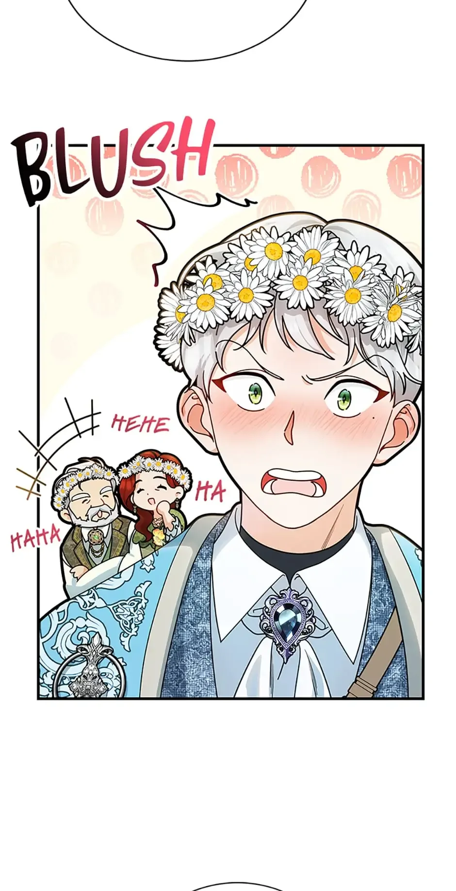 It’s My Destiny To Be The Hero’s Saviour Chapter 15 page 16