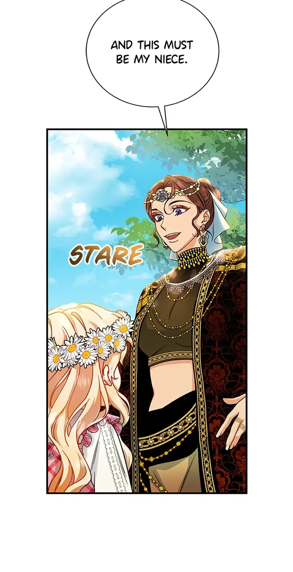 It’s My Destiny To Be The Hero’s Saviour Chapter 15 page 17