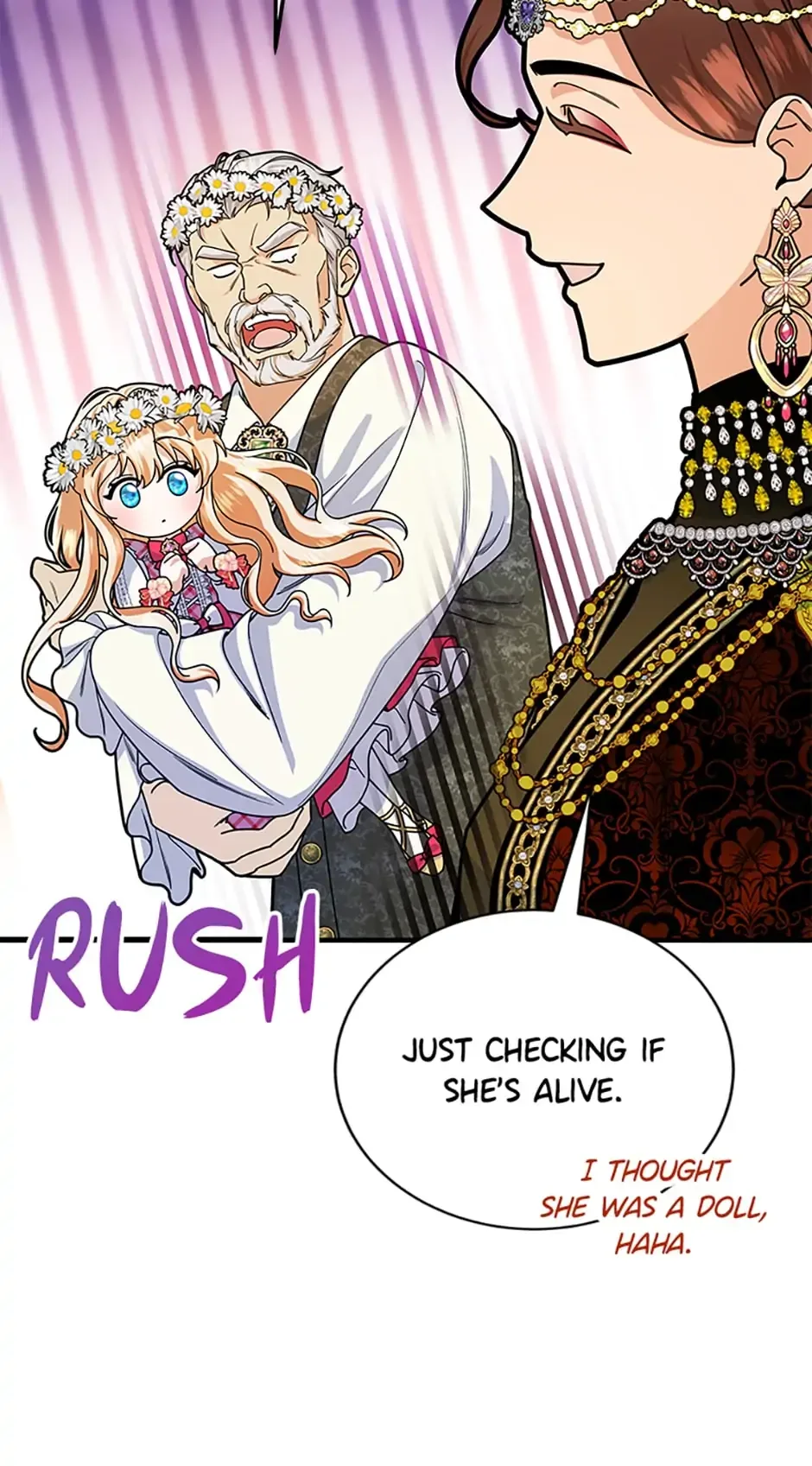 It’s My Destiny To Be The Hero’s Saviour Chapter 15 page 22