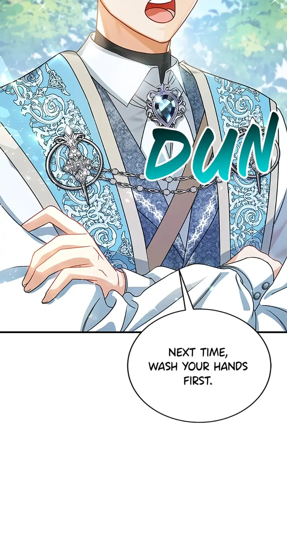 It’s My Destiny To Be The Hero’s Saviour Chapter 15 page 26
