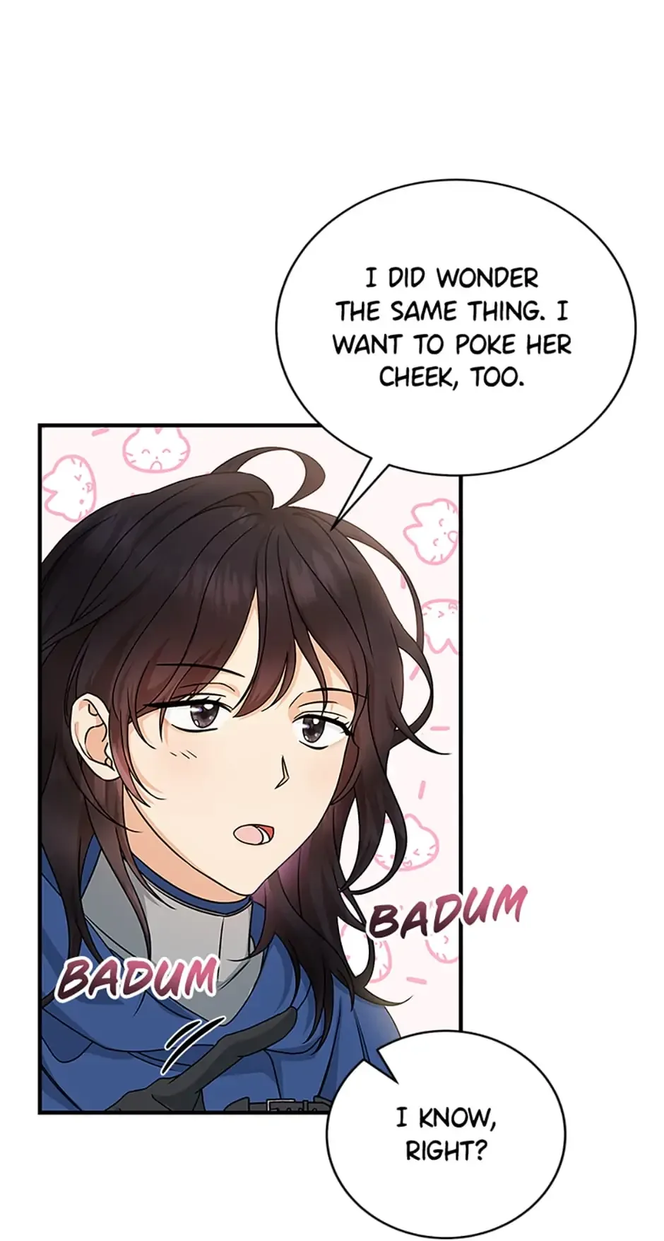 It’s My Destiny To Be The Hero’s Saviour Chapter 15 page 23