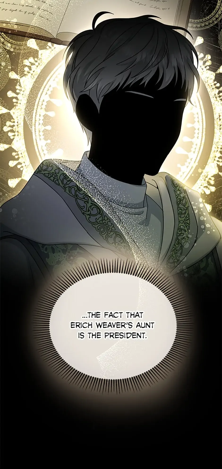 It’s My Destiny To Be The Hero’s Saviour Chapter 15 page 37