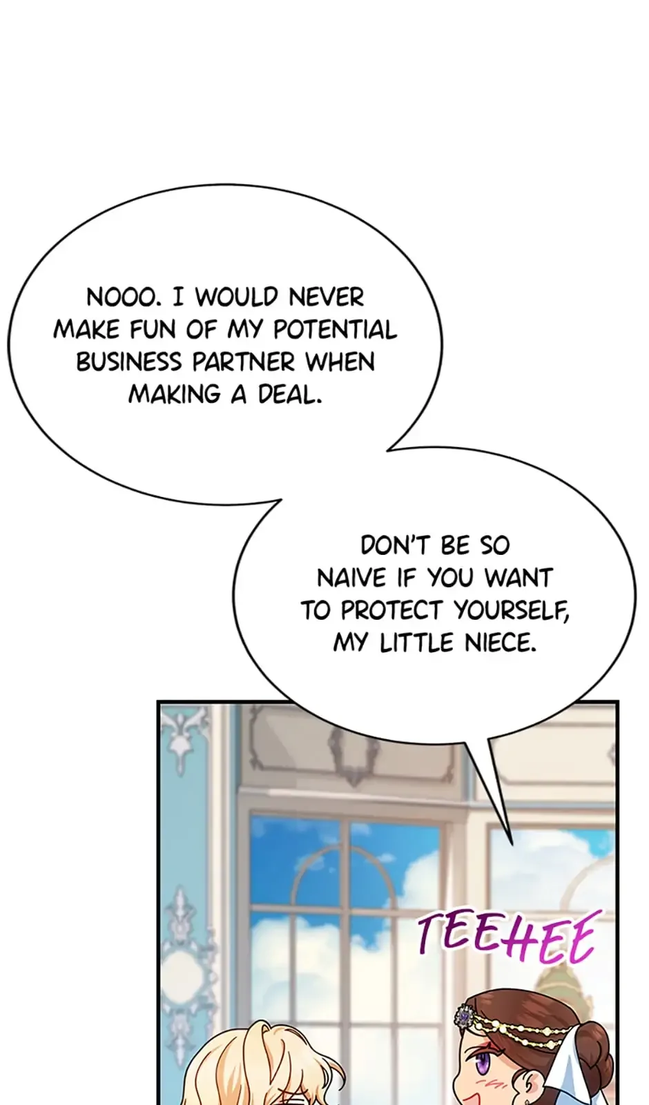 It’s My Destiny To Be The Hero’s Saviour Chapter 15 page 61