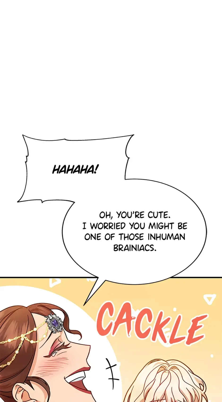 It’s My Destiny To Be The Hero’s Saviour Chapter 15 page 65