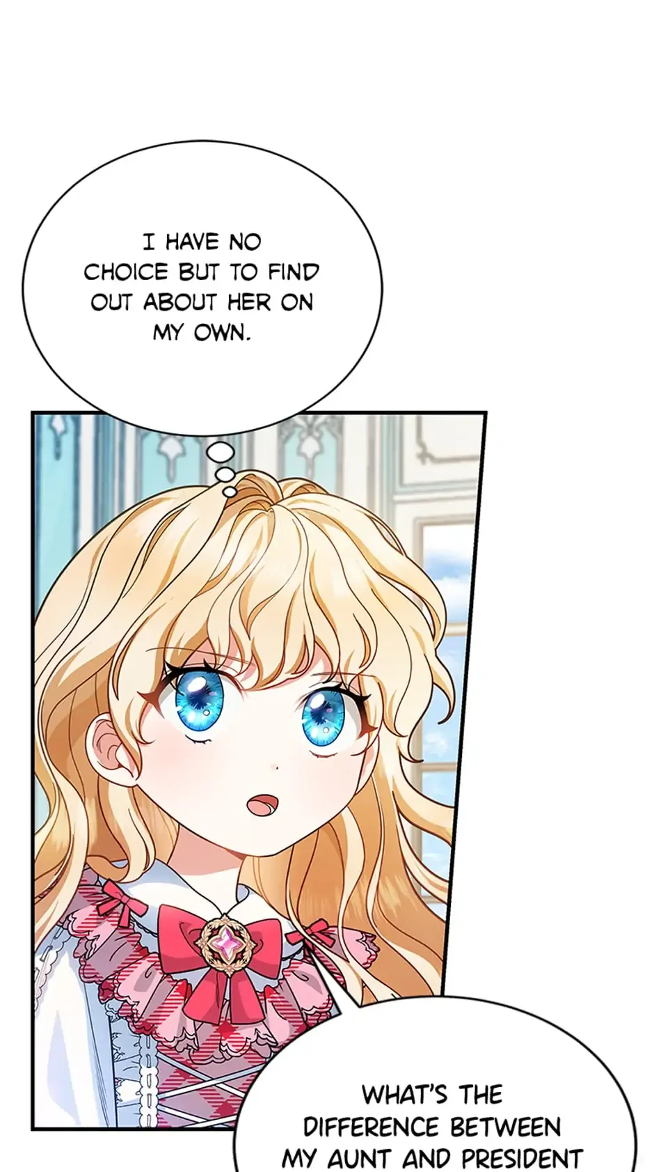 It’s My Destiny To Be The Hero’s Saviour Chapter 15 page 42