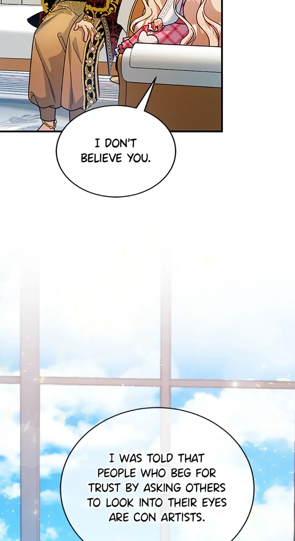 It’s My Destiny To Be The Hero’s Saviour Chapter 15 page 70