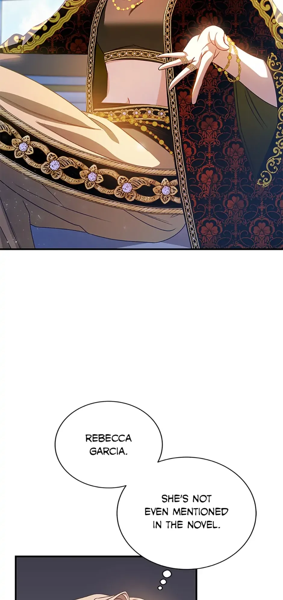 It’s My Destiny To Be The Hero’s Saviour Chapter 15 page 35