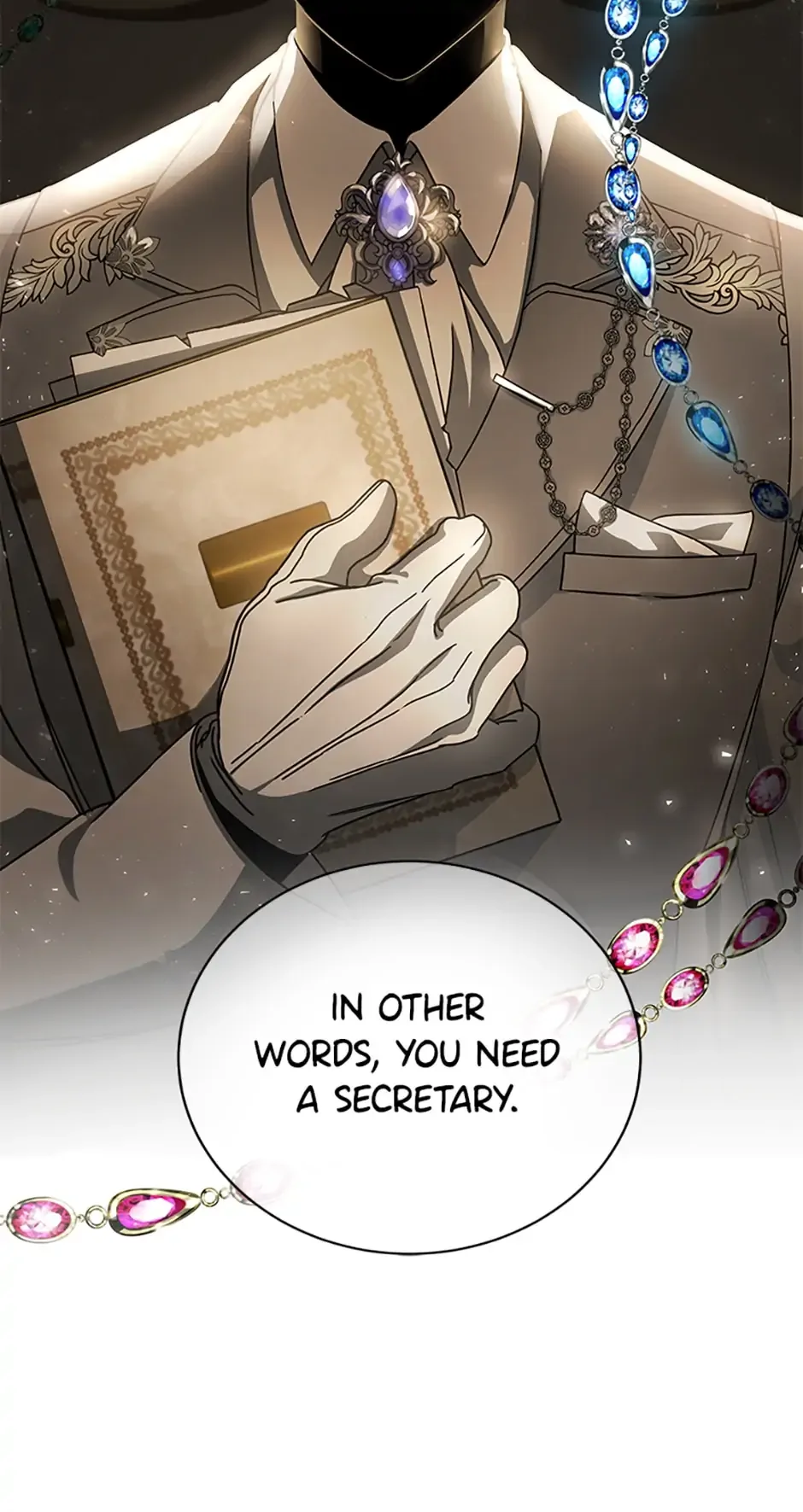 It’s My Destiny To Be The Hero’s Saviour Chapter 15 page 84