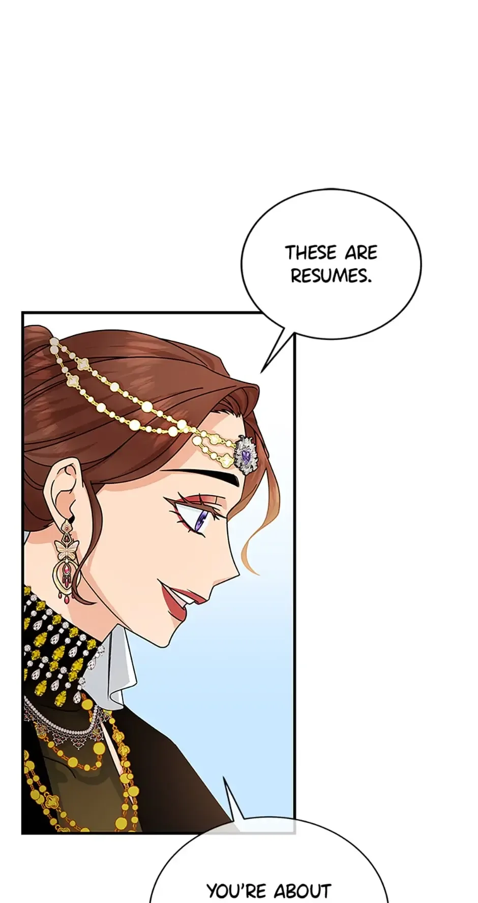 It’s My Destiny To Be The Hero’s Saviour Chapter 15 page 81