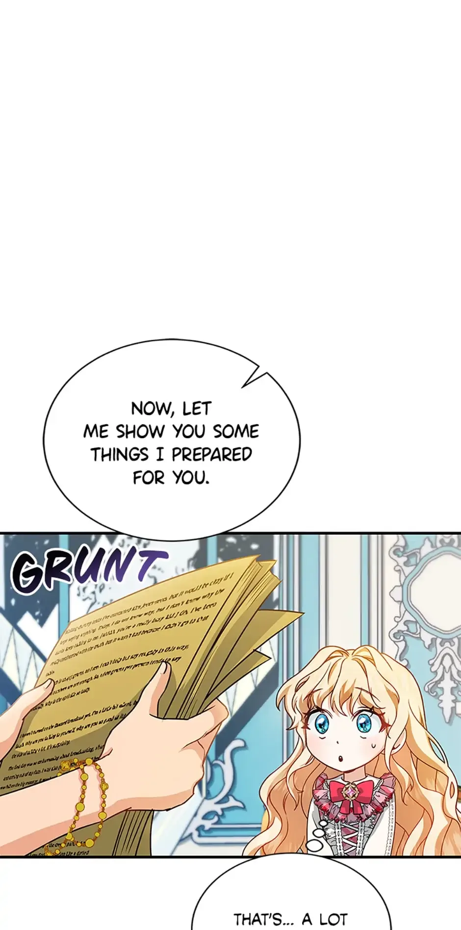 It’s My Destiny To Be The Hero’s Saviour Chapter 15 page 77