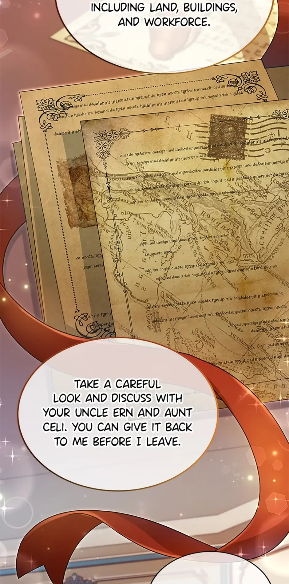 It’s My Destiny To Be The Hero’s Saviour Chapter 15 page 79