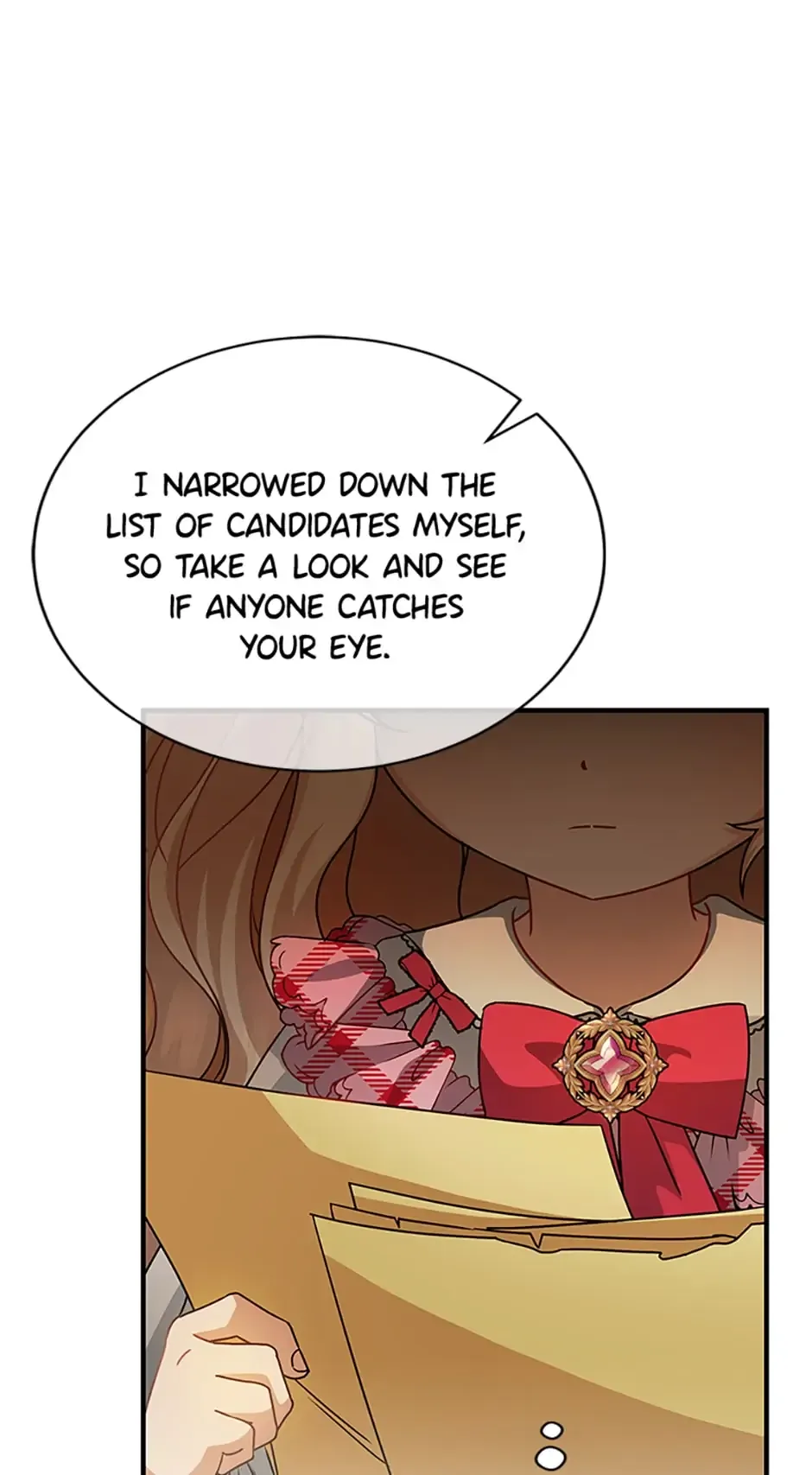 It’s My Destiny To Be The Hero’s Saviour Chapter 15 page 85