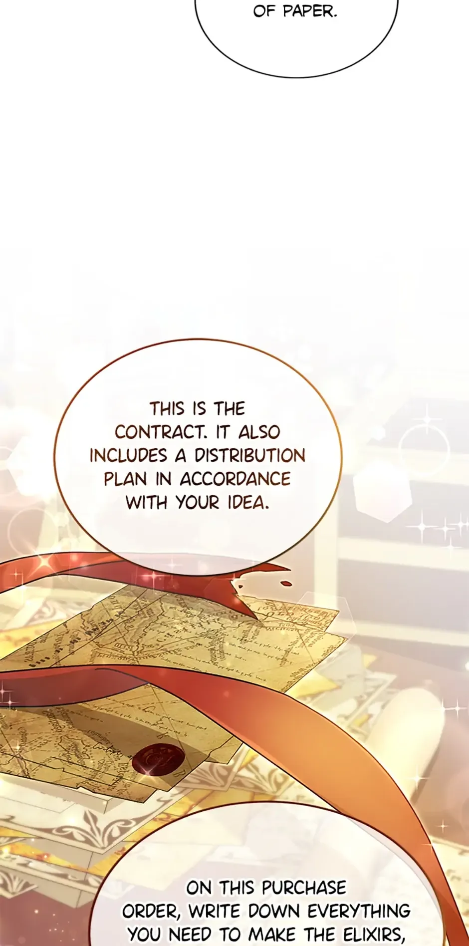 It’s My Destiny To Be The Hero’s Saviour Chapter 15 page 78