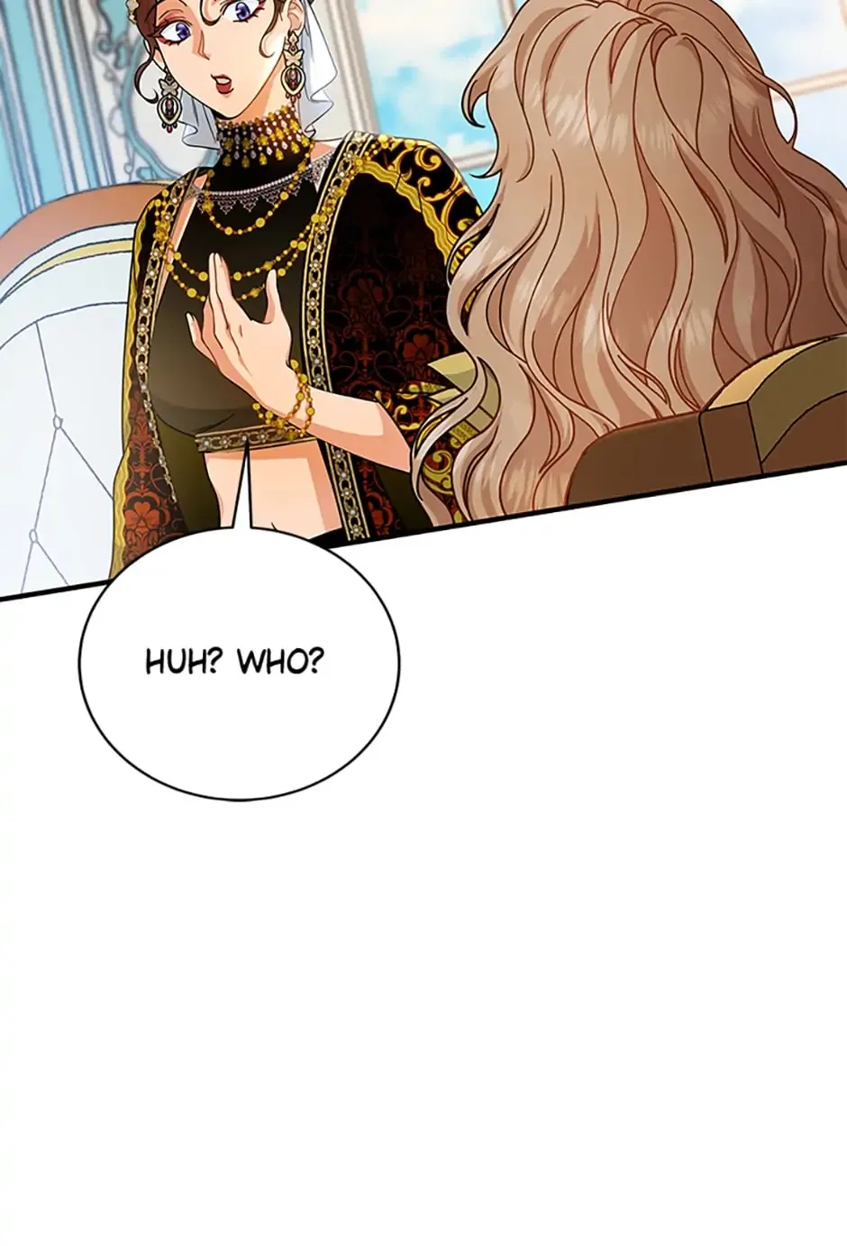 It’s My Destiny To Be The Hero’s Saviour Chapter 15 page 91
