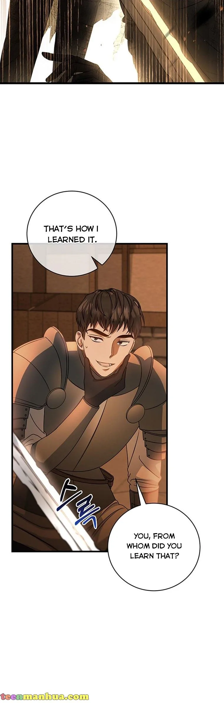 It’s My Destiny To Be The Hero’s Saviour Chapter 16 page 13