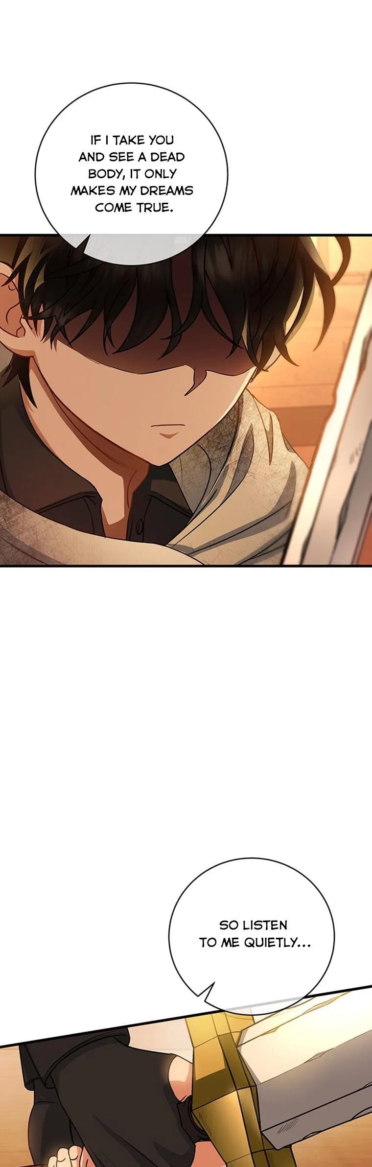 It’s My Destiny To Be The Hero’s Saviour Chapter 16 page 8
