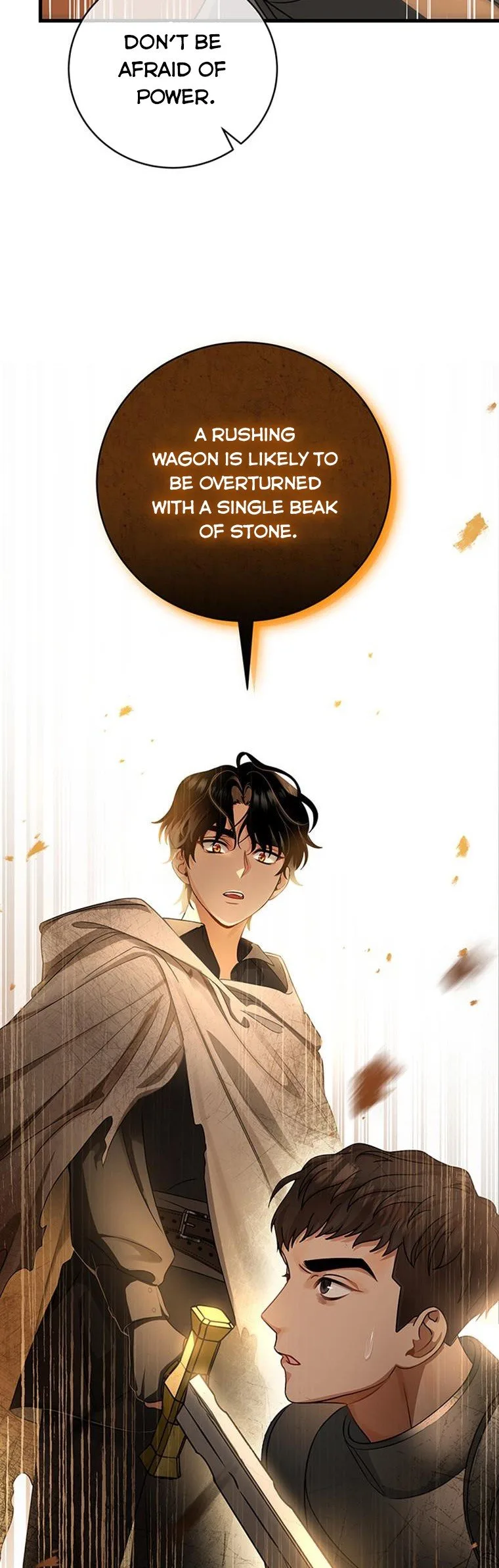 It’s My Destiny To Be The Hero’s Saviour Chapter 16 page 12