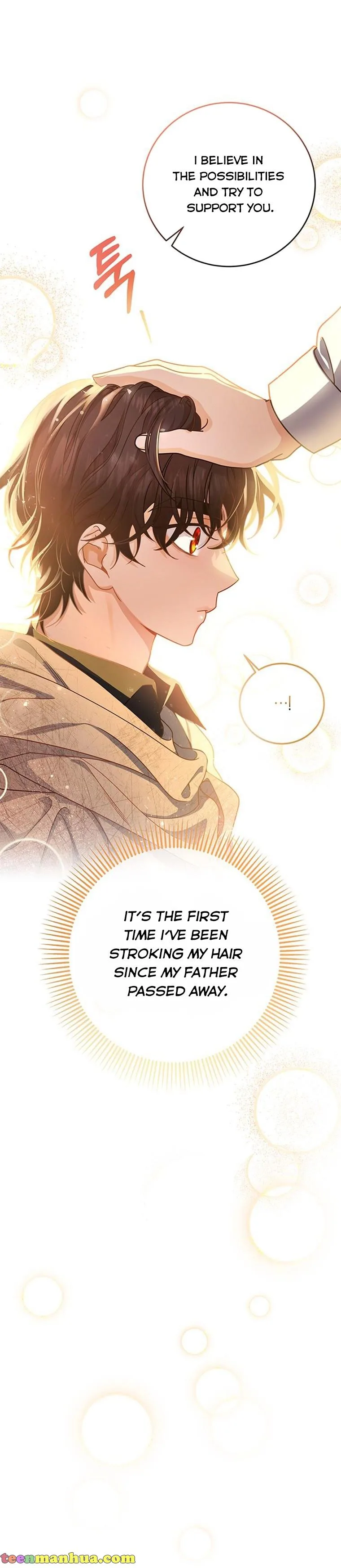 It’s My Destiny To Be The Hero’s Saviour Chapter 16 page 37