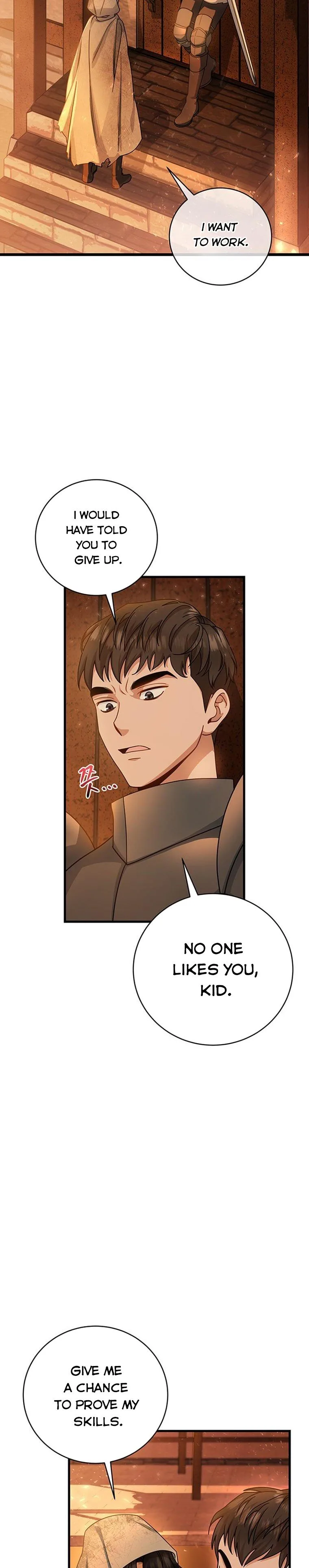 It’s My Destiny To Be The Hero’s Saviour Chapter 16 page 4