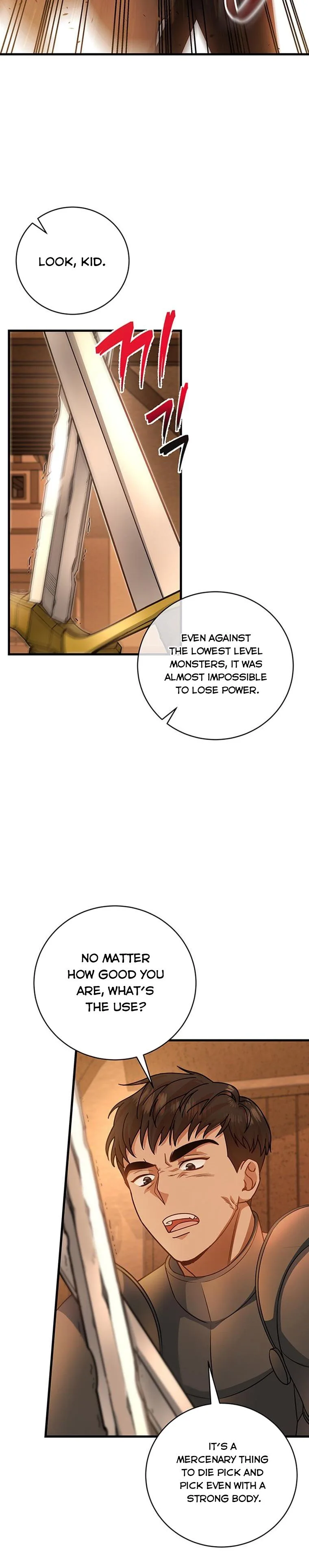 It’s My Destiny To Be The Hero’s Saviour Chapter 16 page 7