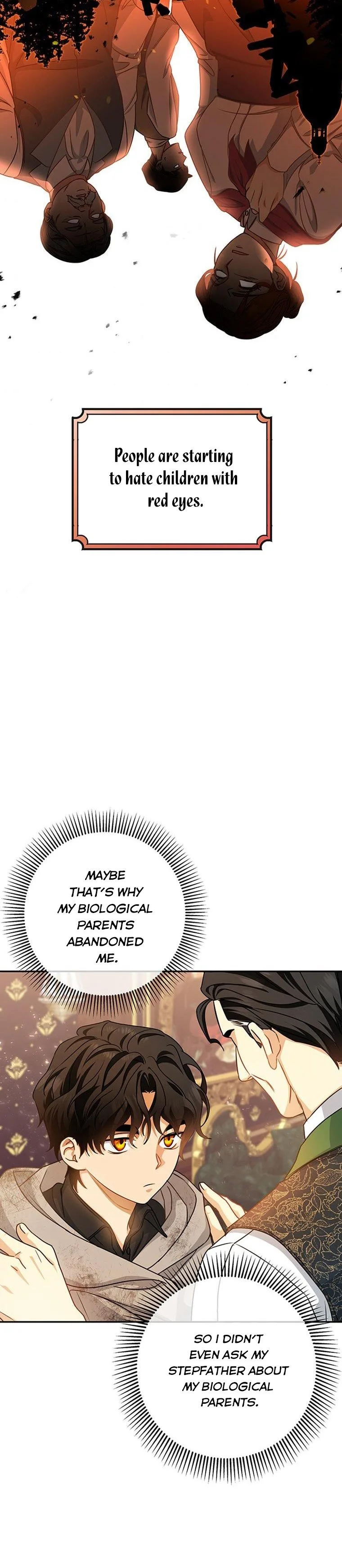 It’s My Destiny To Be The Hero’s Saviour Chapter 16 page 33