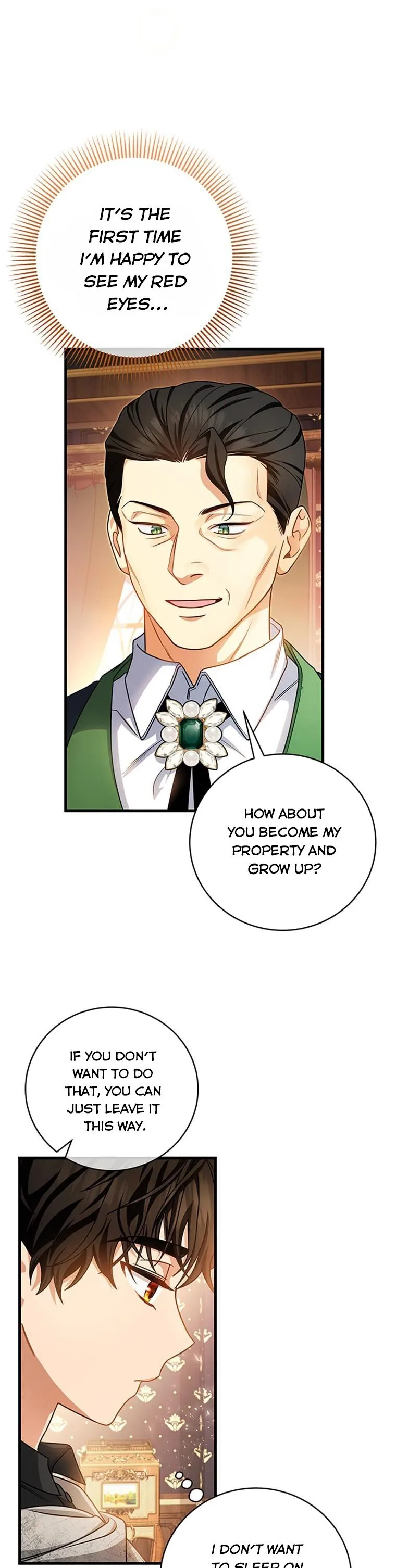 It’s My Destiny To Be The Hero’s Saviour Chapter 16 page 38