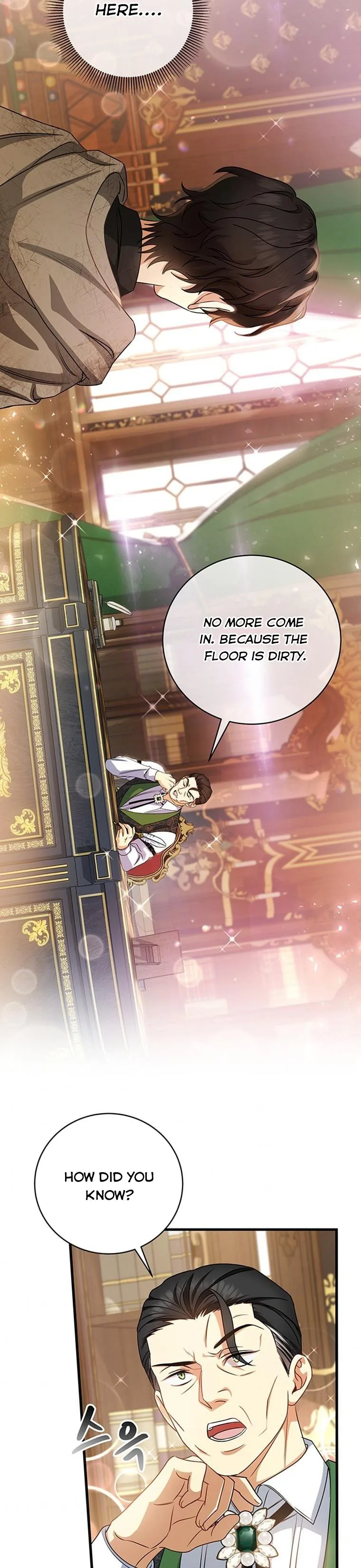 It’s My Destiny To Be The Hero’s Saviour Chapter 16 page 24