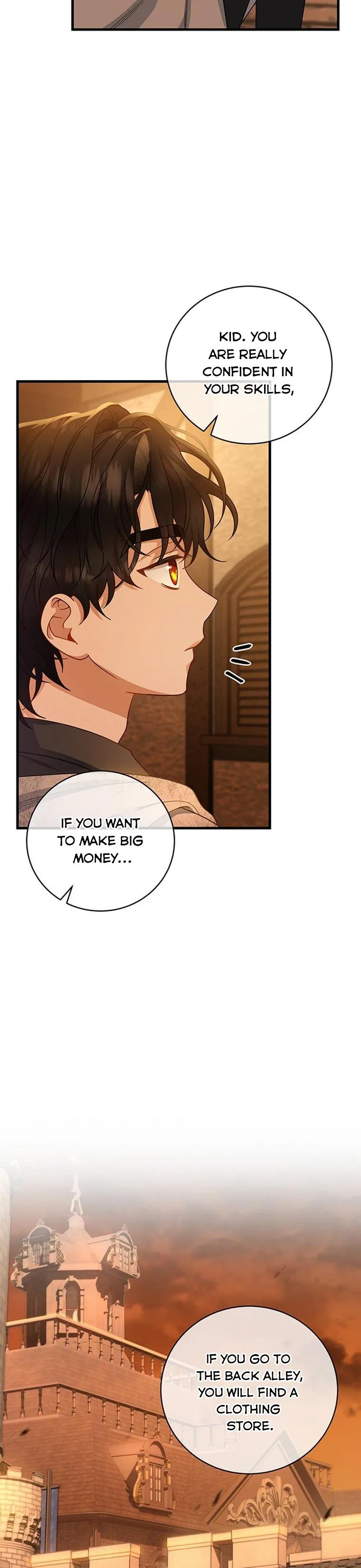 It’s My Destiny To Be The Hero’s Saviour Chapter 16 page 17