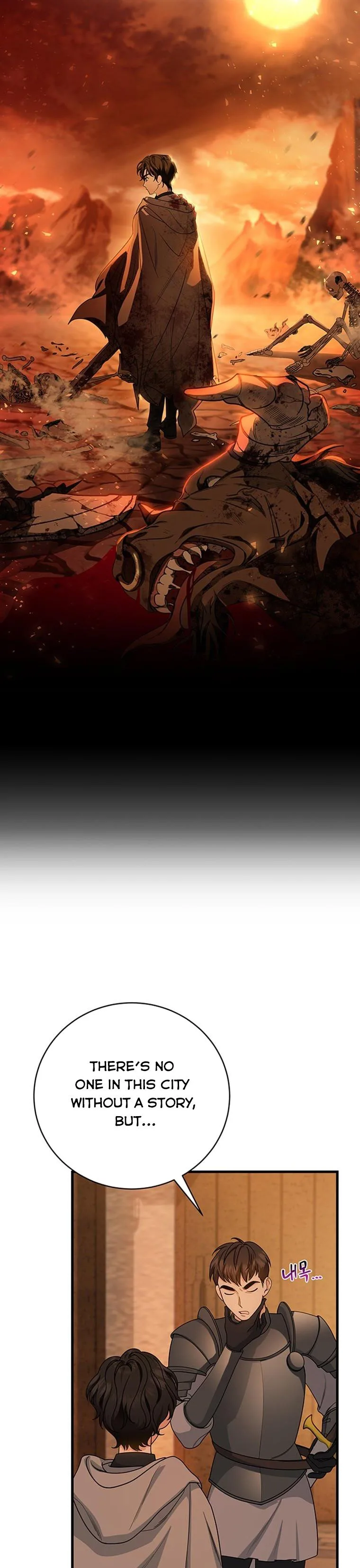 It’s My Destiny To Be The Hero’s Saviour Chapter 16 page 16