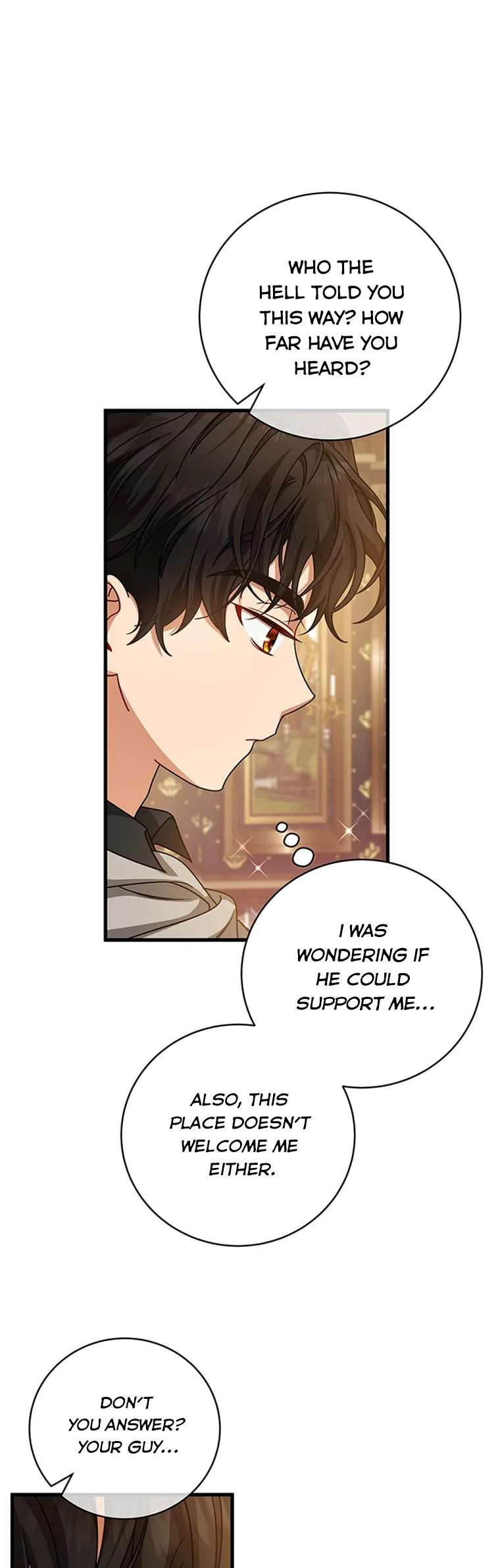 It’s My Destiny To Be The Hero’s Saviour Chapter 16 page 26