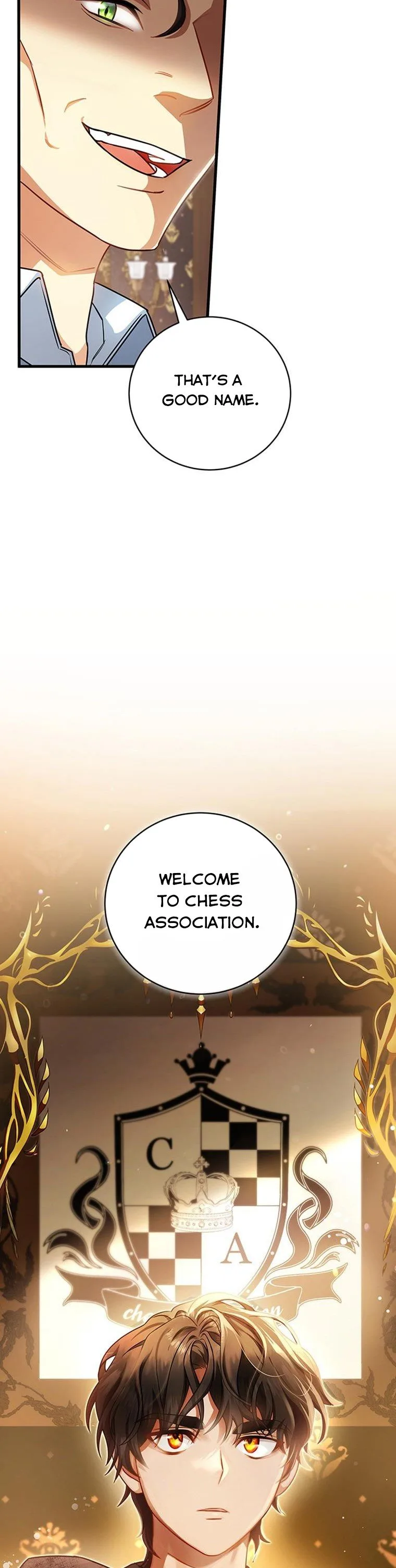 It’s My Destiny To Be The Hero’s Saviour Chapter 16 page 42