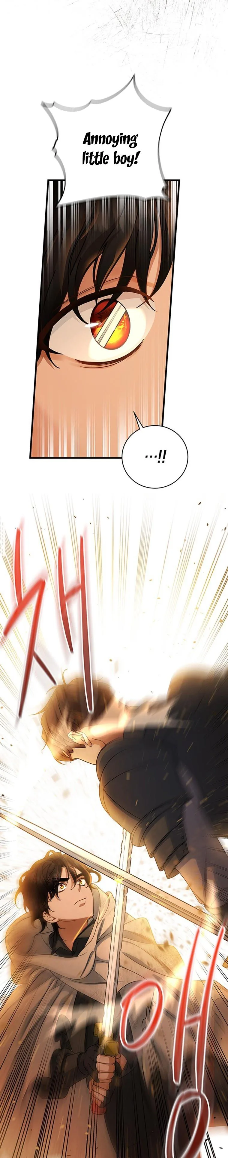 It’s My Destiny To Be The Hero’s Saviour Chapter 16 page 6