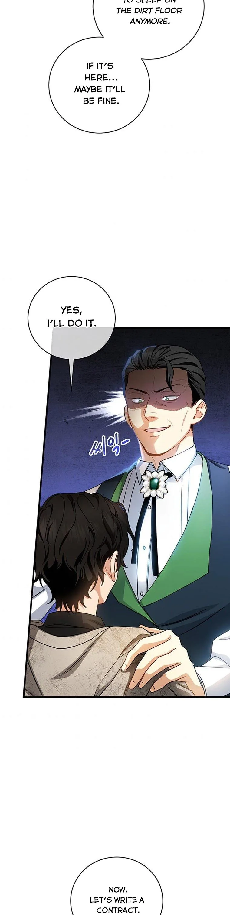 It’s My Destiny To Be The Hero’s Saviour Chapter 16 page 39