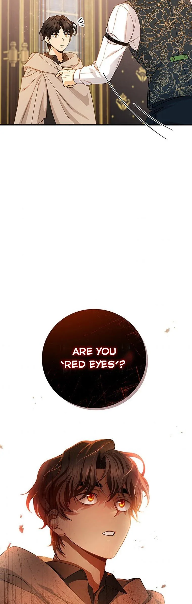 It’s My Destiny To Be The Hero’s Saviour Chapter 16 page 28