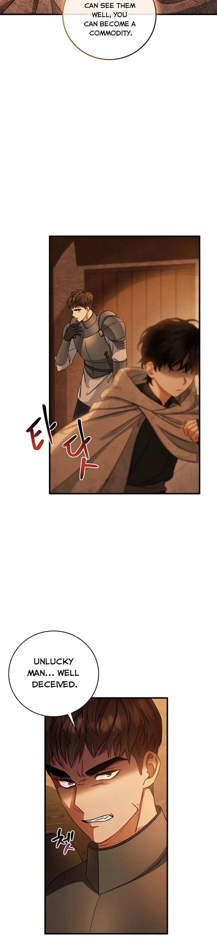 It’s My Destiny To Be The Hero’s Saviour Chapter 16 page 19