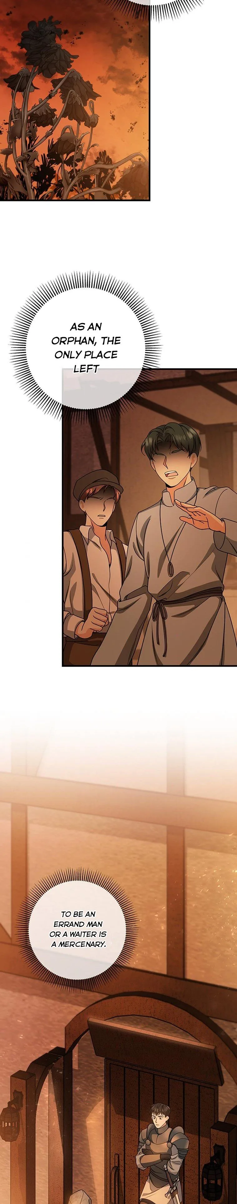 It’s My Destiny To Be The Hero’s Saviour Chapter 16 page 3
